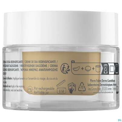 Sie sehen eine Packung Avene Dermabsolu Tagescreme Nf 50ml, Produktbild: 04 Avene Dermabsolu Tagescreme Nf 50ml, A-Nr.: 5899123 - 04