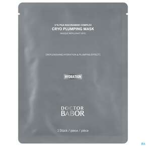 Babor Doc Hydro Cryo Plumping Mask 40313 1st, A-Nr.: 5882890 - 01