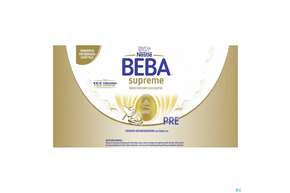 Beba Supreme Pre Fluessig 70ml 12549 32st, A-Nr.: 4891697 - 01