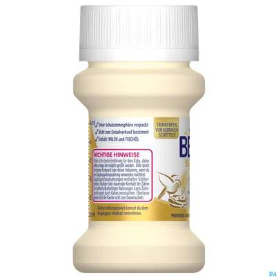 Sie sehen eine Packung Beba Supreme Pre Fluessig 70ml 12549 32st, Produktbild: 04 Beba Supreme Pre Fluessig 70ml 12549 32st, A-Nr.: 4891697 - 04