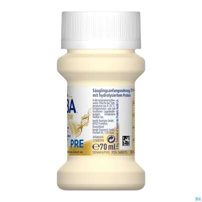 Beba Supreme Pre Fluessig 70ml 12549 32st, A-Nr.: 4891697 - 09