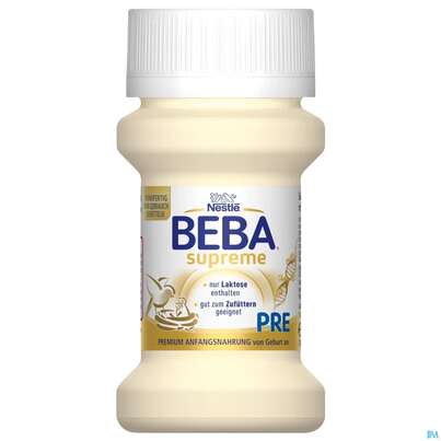 Beba Supreme Pre Fluessig 70ml 12549 32st, A-Nr.: 4891697 - 03