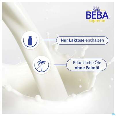 Beba Supreme Pre Fluessig 70ml 12549 32st, A-Nr.: 4891697 - 10
