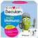 Sie sehen eine Packung Becutan Kids Vits Multiimmuno Sachets 14st, Produktbild: 02 Becutan Kids Vits Multiimmuno Sachets 14st, A-Nr.: 5973233 - 02