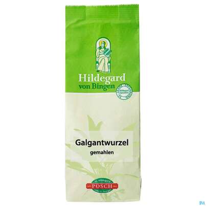 Sie sehen eine Packung Biofit Hild Galgantwurz Gem 100g, Produktbild: 02 Biofit Hild Galgantwurz Gem 100g, A-Nr.: 2796575 - 02