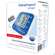 Sie sehen eine Packung Blutdruckmesser Geratherm Oberarm Smart Digital 1st, Produktbild: 03 Blutdruckmesser Geratherm Oberarm Smart Digital 1st, A-Nr.: 4879503 - 03