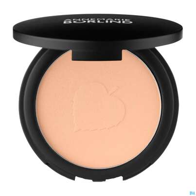 Sie sehen eine Packung Boerlind Compact/powder Beige 60253 9g, Produktbild: 01 Boerlind Compact/powder Beige 60253 9g, A-Nr.: 5688225 - 01