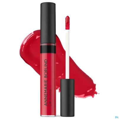Sie sehen eine Packung Boerlind Lip Gloss Red 60266 9,5ml, Produktbild: 11 Boerlind Lip Gloss Red 60266 9,5ml, A-Nr.: 5689845 - 11