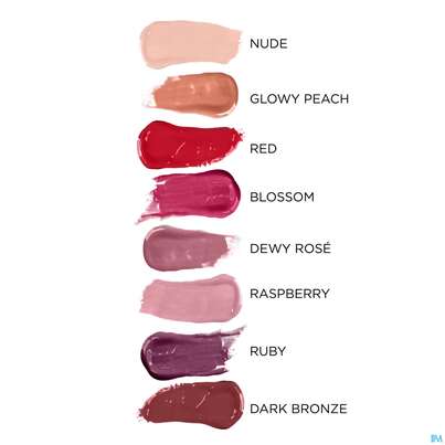 Sie sehen eine Packung Boerlind Lip Gloss Red 60266 9,5ml, Produktbild: 12 Boerlind Lip Gloss Red 60266 9,5ml, A-Nr.: 5689845 - 12