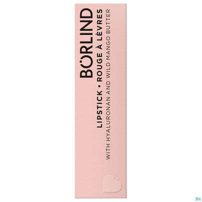 Sie sehen eine Packung Boerlind Lipstick Burgundy 60264 4,2g, Produktbild: 02 Boerlind Lipstick Burgundy 60264 4,2g, A-Nr.: 5689756 - 02