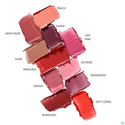 Sie sehen eine Packung Boerlind Lipstick Rosewood 60263 4,2g, Produktbild: 09 Boerlind Lipstick Rosewood 60263 4,2g, A-Nr.: 5689667 - 09