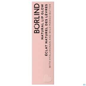 Boerlind Natural Lip Glow Transparent 60391 4,2g, A-Nr.: 5974600 - 01