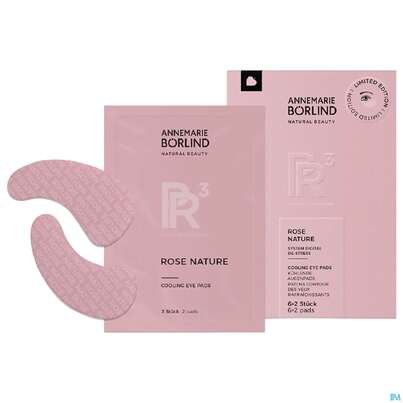 Boerlind Rose Nature Augenpads 60321 6st, A-Nr.: 5801667 - 10