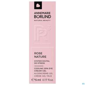 Boerlind Rose Nature Glow Xmas Set Gel 50ml+kg Eye Gel5ml60324 1st, A-Nr.: 5801638 - 01