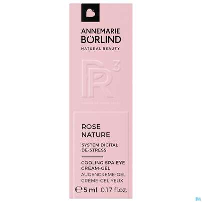 Boerlind Rose Nature Glow Xmas Set Gel 50ml+kg Eye Gel5ml60324 1st, A-Nr.: 5801638 - 01