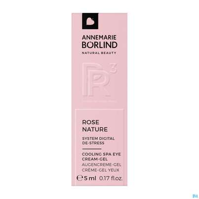 Boerlind Rose Nature Glow Xmas Set Gel 50ml+kg Eye Gel5ml60324 1st, A-Nr.: 5801638 - 02