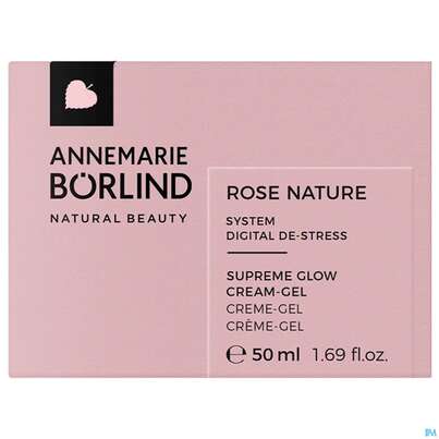 Boerlind Rose Nature Glow Xmas Set Gel 50ml+kg Eye Gel5ml60324 1st, A-Nr.: 5801638 - 03
