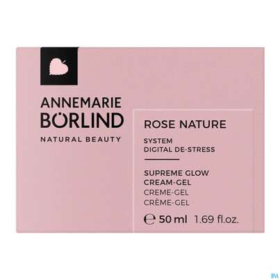 Boerlind Rose Nature Glow Xmas Set Gel 50ml+kg Eye Gel5ml60324 1st, A-Nr.: 5801638 - 04