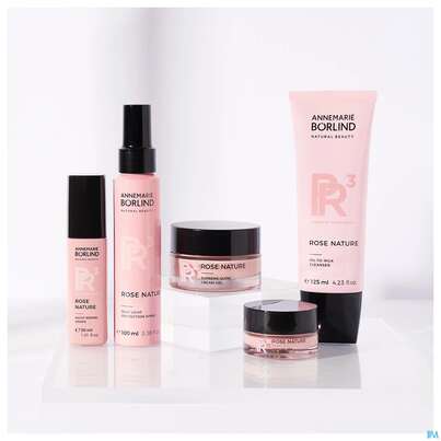 Boerlind Rose Nature Glow Xmas Set Gel 50ml+kg Eye Gel5ml60324 1st, A-Nr.: 5801638 - 11