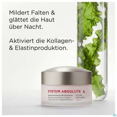 Boerlind System Absolut Nachtcreme Limited Design 60362 50ml, A-Nr.: 5844783 - 07
