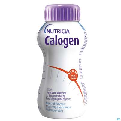 Calogen 200ml Neutral 24st, A-Nr.: 4295908 - 01