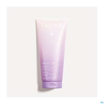 Sie sehen eine Packung Caudalie Ange Des Vignes Duschgel 200ml, Produktbild: 01 Caudalie Ange Des Vignes Duschgel 200ml, A-Nr.: 5894315 - 01