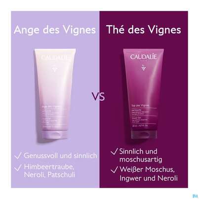 Caudalie Ange Des Vignes Duschgel 200ml, A-Nr.: 5894315 - 07