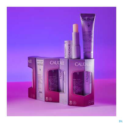 Sie sehen eine Packung Caudalie Liphand Duo The Des Vignes 2st, Produktbild: 06 Caudalie Liphand Duo The Des Vignes 2st, A-Nr.: 5727020 - 06