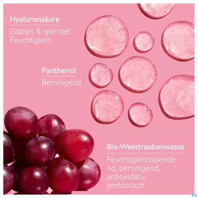 Sie sehen eine Packung Caudalie Vinohydra Reinigungsgel 150ml, Produktbild: 06 Caudalie Vinohydra Reinigungsgel 150ml, A-Nr.: 5970335 - 06