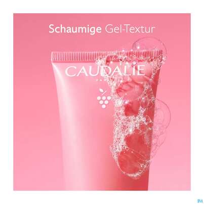 Sie sehen eine Packung Caudalie Vinohydra Reinigungsgel 150ml, Produktbild: 09 Caudalie Vinohydra Reinigungsgel 150ml, A-Nr.: 5970335 - 09