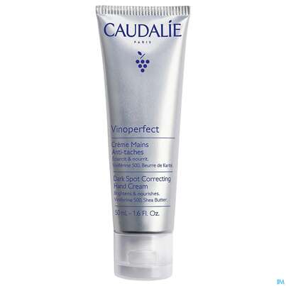 Caudalie Vinoperfect Handcreme/gegen Pigmentstoerung Neu 50ml, A-Nr.: 5970312 - 02