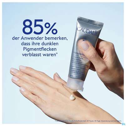 Caudalie Vinoperfect Handcreme/gegen Pigmentstoerung Neu 50ml, A-Nr.: 5970312 - 04