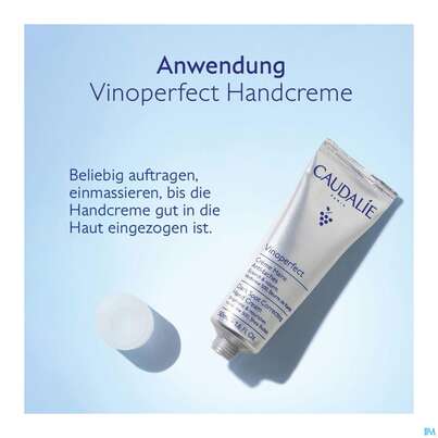 Caudalie Vinoperfect Handcreme/gegen Pigmentstoerung Neu 50ml, A-Nr.: 5970312 - 06