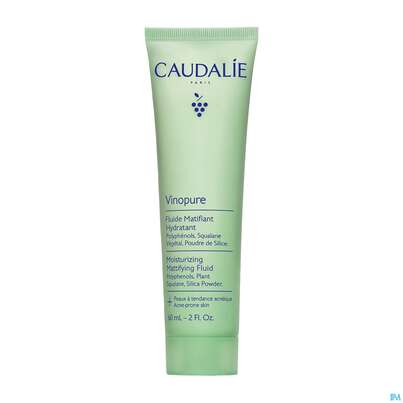 Caudalie Vinopure Mattierendes Fluid 60ml, A-Nr.: 5977544 - 01