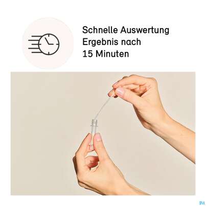 Sie sehen eine Packung Diagnostika U.zubehoer Covid/-19/antigen/selbst- Test Trignostics 15min Nasenabstr.ce Laienzul5 Tes 1pk, Produktbild: 10 Diagnostika U.zubehoer Covid/-19/antigen/selbst- Test Trignostics 15min Nasenabstr.ce Laienzul5 Tes 1pk, A-Nr.: 5833124 - 10