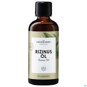 Dr.eberhardt Bio Rizinusoel 100ml, A-Nr.: 5904261 - 01