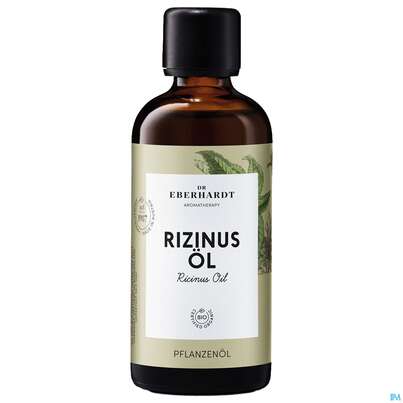 Dr.eberhardt Bio Rizinusoel 100ml, A-Nr.: 5904261 - 01