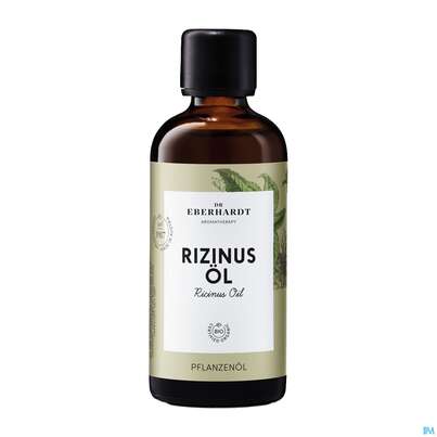 Dr.eberhardt Bio Rizinusoel 100ml, A-Nr.: 5904261 - 02
