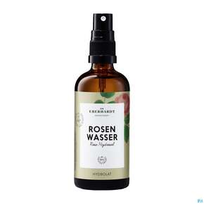 Dr.eberhardt Bio Rosenwasser 100ml, A-Nr.: 5767172 - 01