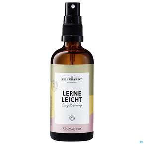 Dr.eberhardt Raumspray Bio Lerne Leicht 100ml, A-Nr.: 5767456 - 01