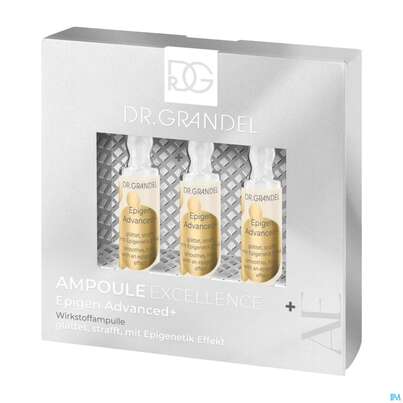 Dr.grandel Ampoule Excellence Epigen Advanced+ 3x3ml 41991 9ml, A-Nr.: 5989263 - 02