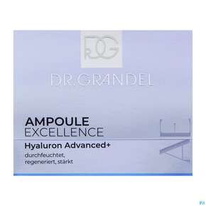 Dr.grandel Ampoule Excellence Hyaluron Advanced+ 5x3ml 41591 15ml, A-Nr.: 5895562 - 01
