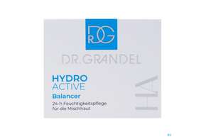 Dr.grandel Hydro Active Balancer 41530 50ml, A-Nr.: 5893451 - 01