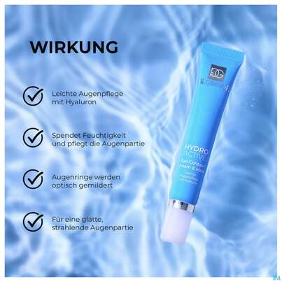 Dr.grandel Hydro Active Eye Contour Cream +mask 41538 20ml, A-Nr.: 5893534 - 09