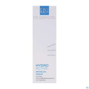 Dr.grandel Hydro Active Moisture Depot 30ml, A-Nr.: 5893505 - 01