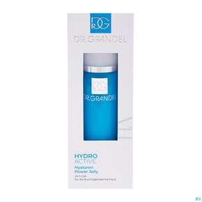 Dr.grandel Hydro Active Power Jelly 41534 50ml, A-Nr.: 5893445 - 01