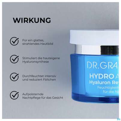 Dr.grandel Hydro Active Refill Night Sleeping Cream 41533 50ml, A-Nr.: 5893497 - 13