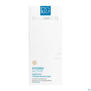 Dr.grandel Hydro Active Tinted Moisturizer Spf25 41879 30ml, A-Nr.: 5967333 - 01