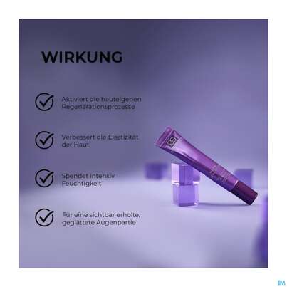 Dr.grandel Nutri Sensation Eye Cream +mask 40445 20ml, A-Nr.: 5895102 - 07
