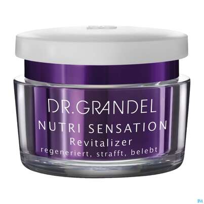 Sie sehen eine Packung Dr.grandel Nutri Sensation Revitalizer 40441 50ml, Produktbild: 04 Dr.grandel Nutri Sensation Revitalizer 40441 50ml, A-Nr.: 5895071 - 04